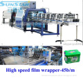 Automatic Bottle Packing Machine 45packages/m